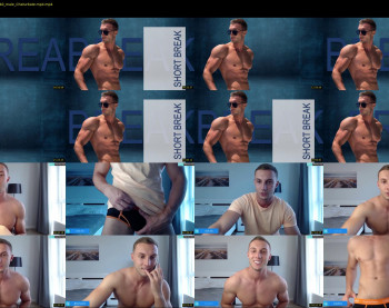 tom_fordd — 73 minute Chaturbate male cam show recording, 1080p, Jul 31, 2021