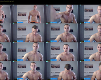 tom_fordd — 12 minute Chaturbate male cam show recording, 1080p, Jul 31, 2021