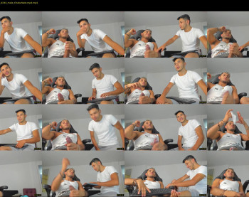 tony_newmen — 10 minute Chaturbate male cam show recording, 720p, Aug 1, 2021