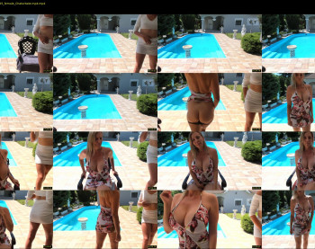 tunderose — 60 minute Chaturbate female cam show recording, 1080p, Jul 31, 2021
