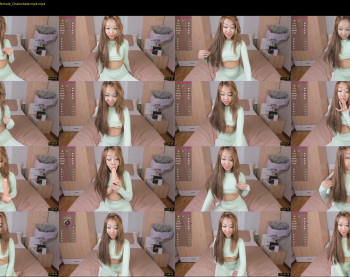 ui_seul — 70 minute Chaturbate female cam show recording, 1080p, Aug 1, 2021