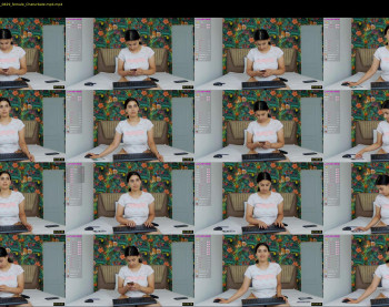 valleriejonnes — 5 minute Chaturbate female cam show recording, 1080p, Jul 31, 2021