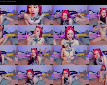 vergill_hell — 50 minute Chaturbate female cam show recording, 720p, Aug 1, 2021