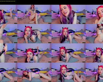 vergill_hell — 51 minute Chaturbate female cam show recording, 720p, Aug 1, 2021