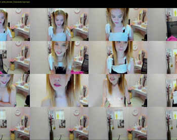 veronica_space — 70 minute Chaturbate female cam show recording, 1080p, Aug 1, 2021