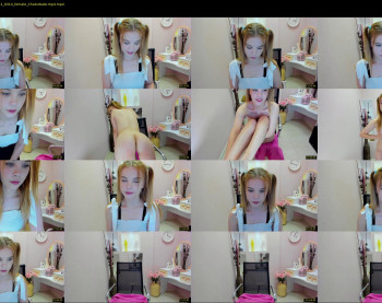 veronica_space — 70 minute Chaturbate female cam show recording, 1080p, Aug 1, 2021