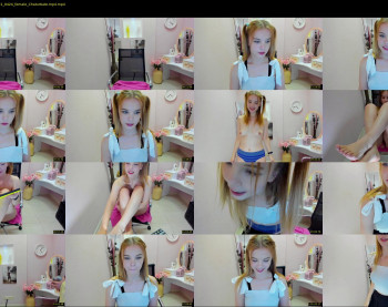 veronica_space — 70 minute Chaturbate female cam show recording, 1080p, Aug 1, 2021