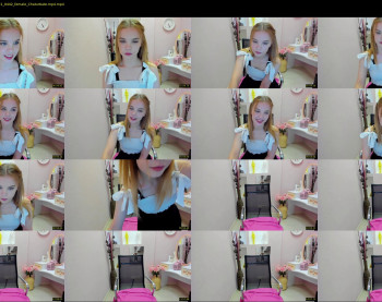 veronica_space — 17 minute Chaturbate female cam show recording, 1080p, Aug 1, 2021