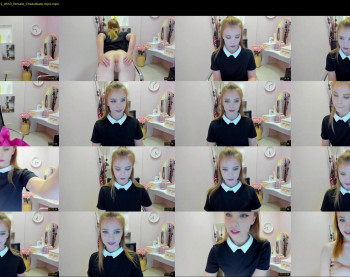veronica_space — 70 minute Chaturbate female cam show recording, 1080p, Jul 31, 2021
