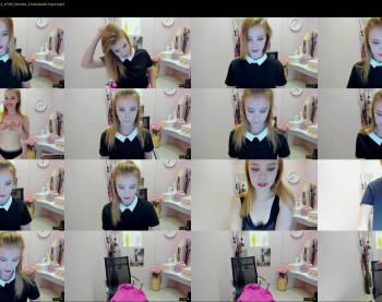 veronica_space — 70 minute Chaturbate female cam show recording, 1080p, Jul 31, 2021