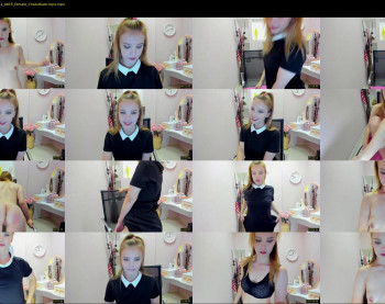 veronica_space — 70 minute Chaturbate female cam show recording, 1080p, Jul 31, 2021