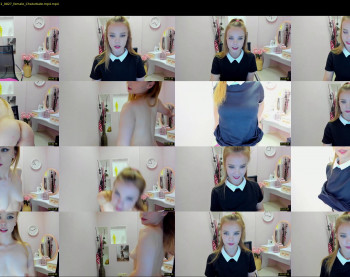 veronica_space — 70 minute Chaturbate female cam show recording, 1080p, Jul 31, 2021