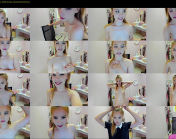 veronica_space — 28 minute Chaturbate female cam show recording, 1080p, Jul 31, 2021