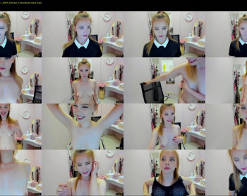 veronica_space — 39 minute Chaturbate female cam show recording, 1080p, Jul 31, 2021