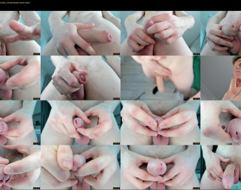 viksons — 5 minute Chaturbate male cam show recording, 1080p, Jul 31, 2021
