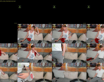 waynemiller_ — 20 minute Chaturbate male cam show recording, 1080p, Jul 31, 2021