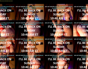 waynenorth — 3 minute Chaturbate male cam show recording, 1080p, Jul 31, 2021