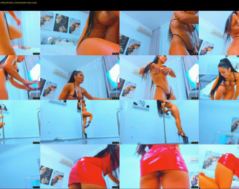 wowevawow — 39 minute Chaturbate female cam show recording, 720p, Jul 31, 2021