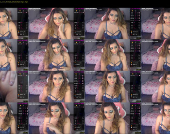 xclusivesecrets — 72 minute Chaturbate female cam show recording, 1080p, Jul 31, 2021