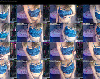 xclusivesecrets — 12 minute Chaturbate female cam show recording, 1080p, Jul 31, 2021