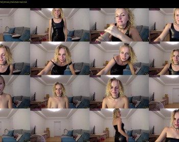 yummylilya — 92 minute Chaturbate female cam show recording, 720p, Jul 31, 2021