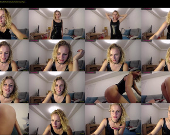 yummylilya — 16 minute Chaturbate female cam show recording, 720p, Jul 31, 2021