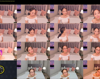 1reisatumi — 4 minute Chaturbate female cam show recording, 1080p, Aug 1, 2021