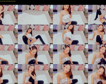 1reisatumi — 70 minute Chaturbate female cam show recording, 1080p, Aug 2, 2021