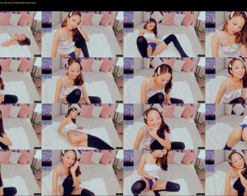 1reisatumi — 70 minute Chaturbate female cam show recording, 1080p, Aug 2, 2021