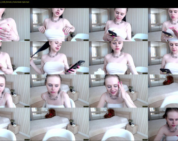 _be_my_daddy — 14 minute Chaturbate female cam show recording, 1080p, Aug 1, 2021