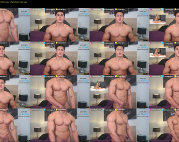 _cristianlopez — 70 minute Chaturbate male cam show recording, 1080p, Aug 1, 2021