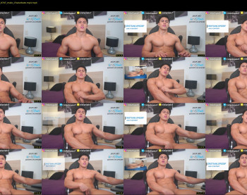 _cristianlopez — 70 minute Chaturbate male cam show recording, 1080p, Aug 1, 2021