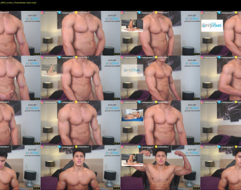 _cristianlopez — 46 minute Chaturbate male cam show recording, 1080p, Aug 1, 2021