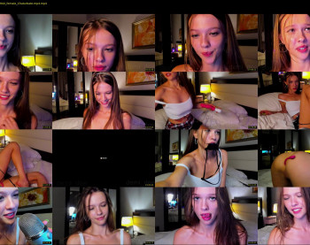 _demi_dee_ — 41 minute Chaturbate female cam show recording, 1080p, Aug 1, 2021