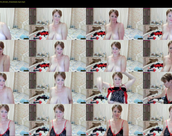 _lady_red_ — 4 minute Chaturbate female cam show recording, 1080p, Aug 2, 2021