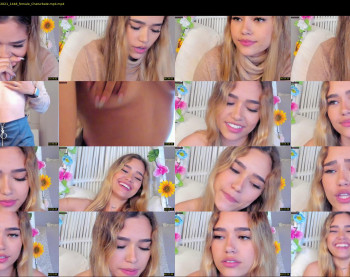 _meghan_gomez1_ — 57 minute Chaturbate female cam show recording, 1080p, Aug 1, 2021
