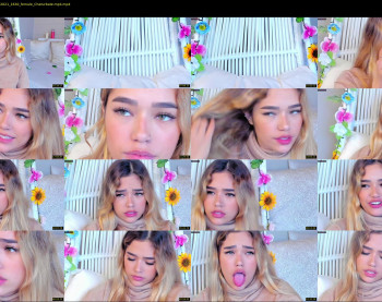 _meghan_gomez1_ — 61 minute Chaturbate female cam show recording, 1080p, Aug 1, 2021