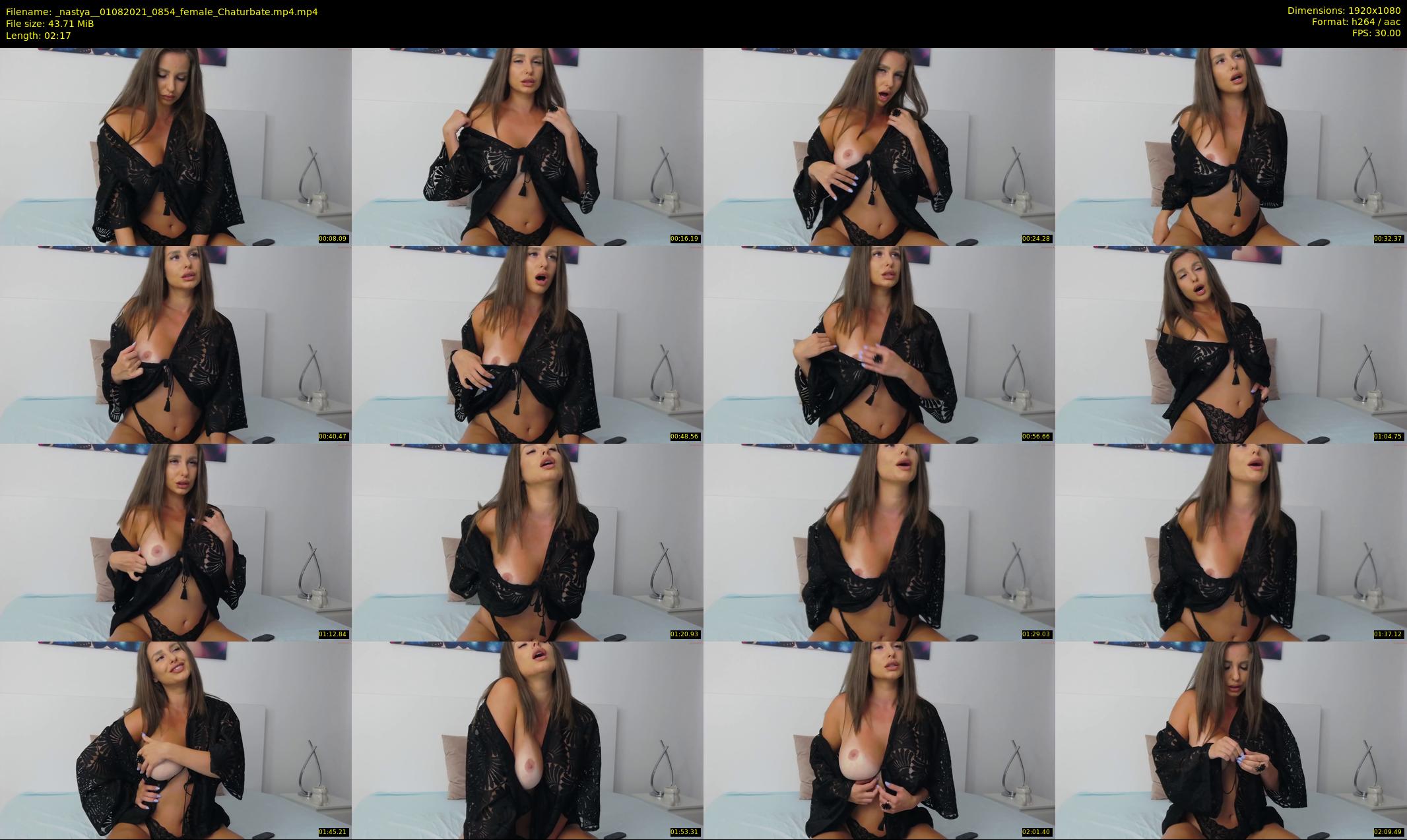 _nastya_ — 3 minute Chaturbate female cam show recording, 1080p, Aug 1, 2021