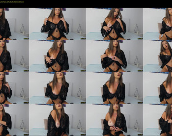 _nastya_ — 3 minute Chaturbate female cam show recording, 1080p, Aug 1, 2021