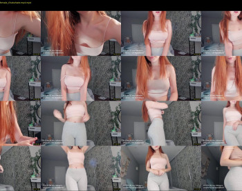 _o0o__ — 20 minute Chaturbate female cam show recording, 720p, Aug 2, 2021