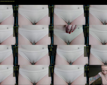 _witch__ — 70 minute Chaturbate female cam show recording, 1080p, Aug 1, 2021