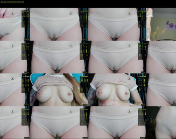 _witch__ — 71 minute Chaturbate female cam show recording, 1080p, Aug 1, 2021
