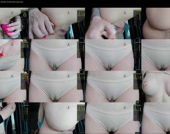 _witch__ — 69 minute Chaturbate female cam show recording, 1080p, Aug 1, 2021