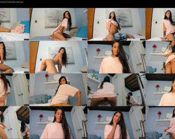 abiee__ — 70 minute Chaturbate female cam show recording, 720p, Aug 1, 2021