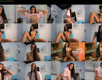 abiee__ — 70 minute Chaturbate female cam show recording, 720p, Aug 1, 2021