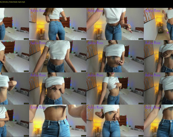 adria_ross — 30 minute Chaturbate female cam show recording, 1080p, Aug 1, 2021