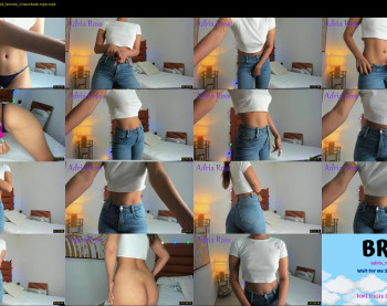 adria_ross — 76 minute Chaturbate female cam show recording, 1080p, Aug 1, 2021