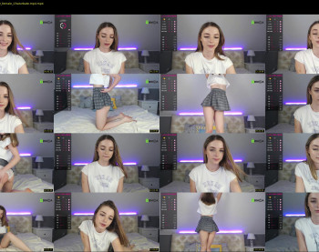 adrykilly — 70 minute Chaturbate female cam show recording, 1080p, Aug 1, 2021