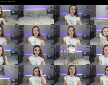 adrykilly — 70 minute Chaturbate female cam show recording, 1080p, Aug 1, 2021