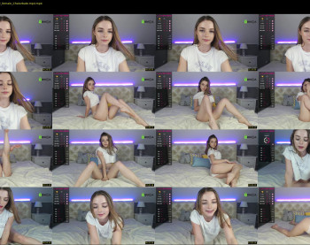 adrykilly — 8 minute Chaturbate female cam show recording, 1080p, Aug 1, 2021